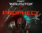 Warhammer 40,000: Inquisitor - Prophecy / STEAM GLOBAL