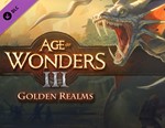 Age of Wonders III - Golden Realms Expansion / STEAM 🔥