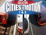 Cities in Motion 1 and 2 Collection / STEAM КЛЮЧ *