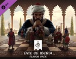Crusader Kings III: Fate of Iberia / STEAM DLC KEY 🔥