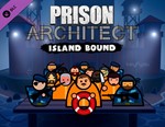 Prison Architect - Island Bound / STEAM DLC KEY 🔥