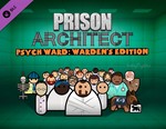 Prison Architect - Psych Ward: Warden´s Edition / STEAM