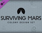 Surviving Mars: Colony Design Set / STEAM DLC КЛЮЧ *