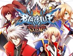 BlazBlue: Chronophantasma Extend / STEAM КЛЮЧ *