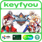 BlazBlue: Chronophantasma Extend / STEAM КЛЮЧ *