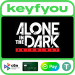 Alone in the Dark Anthology / STEAM КЛЮЧ *