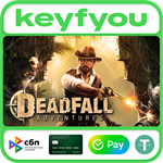 Deadfall Adventures / STEAM КЛЮЧ *