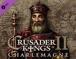 Expansion - Crusader Kings II: Charlemagne / STEAM DLC