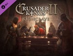 Expansion - Crusader Kings II: Conclave / STEAM DLC KEY