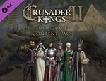 Content Pack - Crusader Kings II: Conclave / STEAM DLC