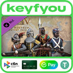 Europa Universalis IV: Mare Nostrum Content Pack КЛЮЧ