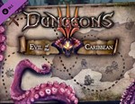 Dungeons 3 - Evil of the Caribbean / STEAM DLC КЛЮЧ *