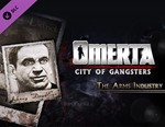 Omerta - City of Gangsters - The Arms Industry DLC *