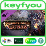 Shadows: Awakening - Necrophage´s Curse STEAM DLC КЛЮЧ