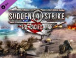 Sudden Strike 4 - The Pacific War / STEAM DLC КЛЮЧ *