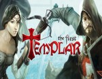The First Templar - Steam Special Edition / STEAM *