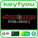 Sudden Strike 3 / STEAM КЛЮЧ *