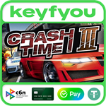 Crash Time 3 / STEAM GLOBAL КЛЮЧ *
