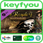 Port Royale 4 - Buccaneers / STEAM DLC КЛЮЧ *