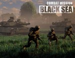 Combat Mission Black Sea / STEAM КЛЮЧ *