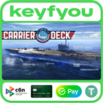 Carrier Deck / STEAM КЛЮЧ *