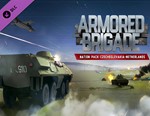 Armored Brigade Nation Pack: Czechoslovakia Netherlands