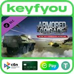 Armored Brigade Nation Pack: Czechoslovakia Netherlands