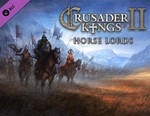 Expansion - Crusader Kings II: Horse Lords / STEAM DLC