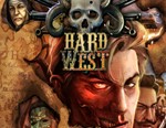 Hard West / STEAM КЛЮЧ *