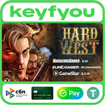 Hard West / STEAM КЛЮЧ *