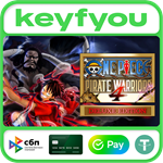ONE PIECE: PIRATE WARRIORS 4 Deluxe Edition / STEAM *