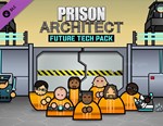 Prison Architect - Future Tech Pack / STEAM DLC KEY 🔥