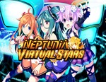 Neptunia Virtual Stars / STEAM КЛЮЧ *