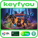 Cardaclysm / STEAM КЛЮЧ *