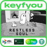 RESTLESS SOUL / STEAM GLOBAL КЛЮЧ *
