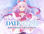 DATE A LIVE: Rio Reincarnation / STEAM КЛЮЧ *