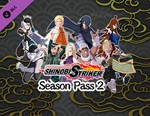 NARUTO TO BORUTO: SHINOBI STRIKER Season Pass 2 / STEAM
