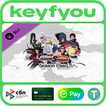 NARUTO TO BORUTO: SHINOBI STRIKER Season Pass / STEAM*