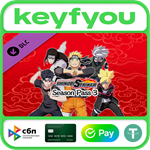 NARUTO TO BORUTO: SHINOBI STRIKER Season Pass 3 / STEAM