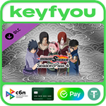 NARUTO TO BORUTO: SHINOBI STRIKER Season Pass 4 / STEAM