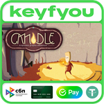 Candle / STEAM КЛЮЧ *