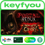 POSTAL Redux / STEAM GLOBAL КЛЮЧ *