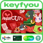 Anarcute / STEAM КЛЮЧ *