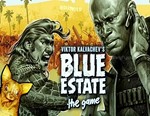 Blue Estate The Game / STEAM GLOBAL КЛЮЧ *