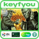 Blue Estate The Game / STEAM GLOBAL КЛЮЧ *