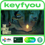 The Forest Quartet / STEAM GLOBAL КЛЮЧ *