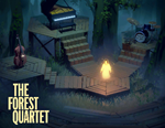 The Forest Quartet / STEAM GLOBAL КЛЮЧ *