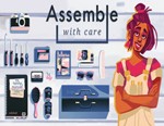 Assemble with Care / STEAM KEY 🔥