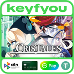 Cris Tales / STEAM GLOBAL КЛЮЧ *