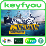 Fishing: North Atlantic - Enhanced Edition / STEAM *